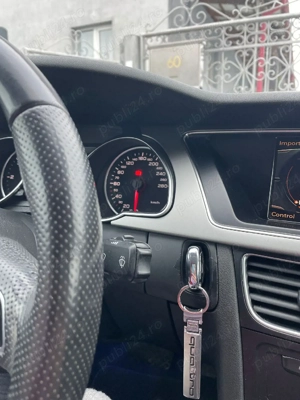 Audi A5 diesel impecabil  - imagine 8