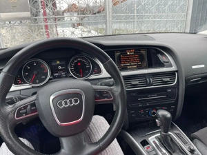 Audi A5 diesel impecabil  - imagine 4