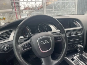Audi A5 diesel impecabil  - imagine 3