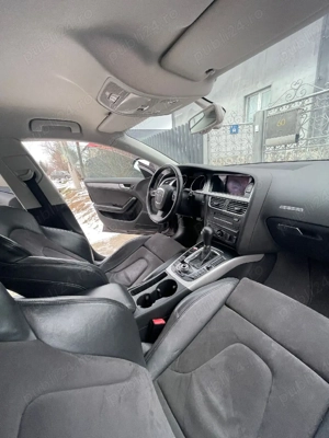 Audi A5 diesel impecabil  - imagine 7