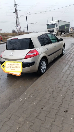 Renault Megane 2 16 benzina 