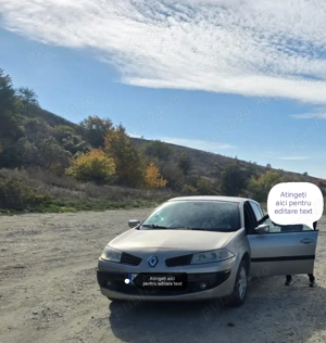 Renault Megane 2 16 benzina  - imagine 3
