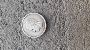 Monedă 20f belgia 1980