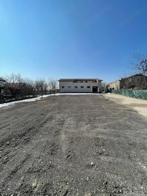 Spatiu industrial si birouri 600 mp P+1 DN 4 - A0 zona Frumusani - imagine 3