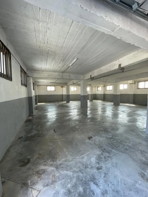 Spatiu industrial si birouri 600 mp P+1 DN 4 - A0 zona Frumusani - imagine 4