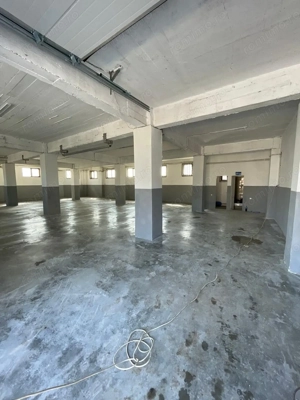 Spatiu industrial si birouri 600 mp P+1 DN 4 - A0 zona Frumusani - imagine 5