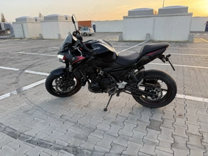 Kawasaki z650 2023  ABS 5700km - imagine 2