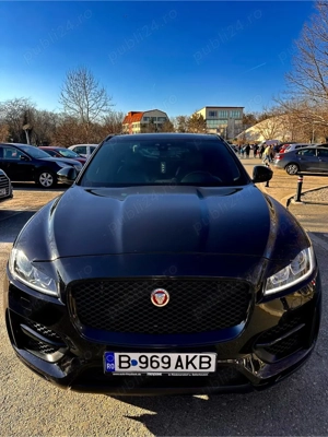 Jaguar F-pace R-Sport 2.0 AWD Panoramic - imagine 5