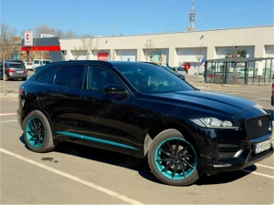 Jaguar F-pace R-Sport 2.0 AWD Panoramic - imagine 2