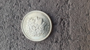 100 drahme alexandru cel mare,