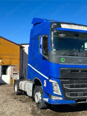 volvo FH 500 I-Shift 2016 - imagine 4