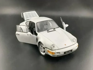 Macheta auto Porsche 911 Turbo 964, Welly,1 24