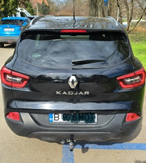 Renault Kadjar 1.2 Tce 2017 Intens, 50.000 km