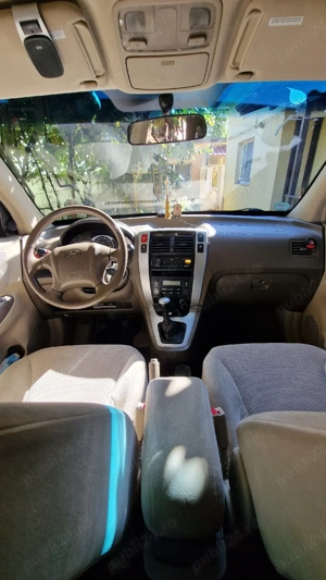 Proprietar,vând Hyundai Tucson 1.9 crdi 140cp,tracțiune față  - imagine 4