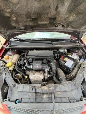 Ford Fiesta 2007   1.4 TDCI  Economică și fiabila - 250.000 km - imagine 6