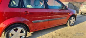 Ford Fiesta 2007   1.4 TDCI  Economică și fiabila - 250.000 km - imagine 3