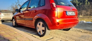 Ford Fiesta 2007   1.4 TDCI  Economică și fiabila - 250.000 km - imagine 2