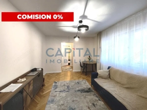 Apartament cu 2 camere in cartierul Gheorgheni. Comision 0!