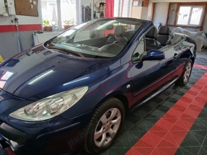 Peogeot 307cc cabrio - imagine 4