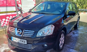 Nissan Qashqai 2008 cutie automata - imagine 7