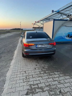 Vand audi A4 B9 x190 cai  - imagine 4