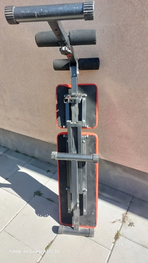 Vand banca fitness reglabila - imagine 2