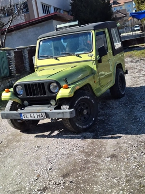 Vanzare Jeep Asia Rocsta masina de teren. - imagine 2