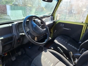 Vanzare Jeep Asia Rocsta masina de teren. - imagine 4