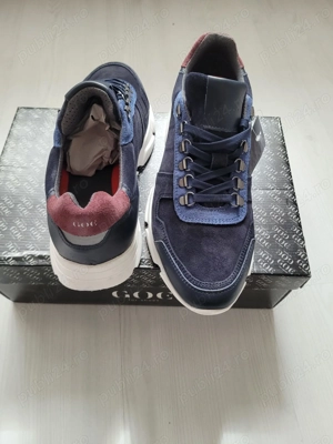 Vand GOE Pantofi sport cu garnituri piele, Nr. 42 Nou, Pret 299 Lei