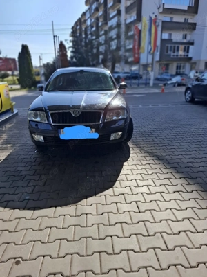 Skoda Octavia 2 - imagine 4