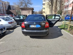 Skoda Octavia 2