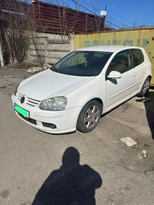 Vw Golf 5 Fab 2008  - imagine 3