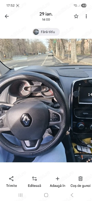 Renault Clio 4 2019  - imagine 2