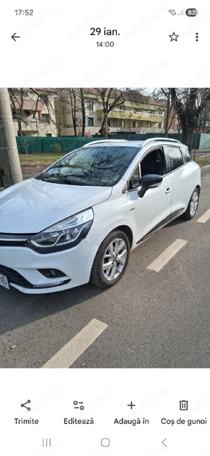 Renault Clio 4 2019  - imagine 4