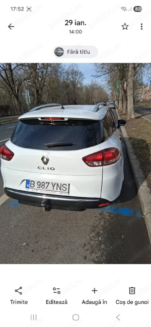 Renault Clio 4 2019  - imagine 3