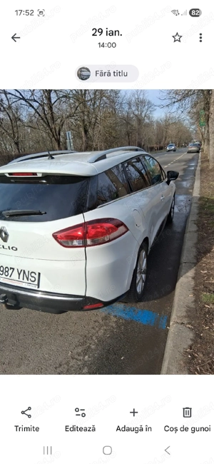 Renault Clio 4 2019  - imagine 5