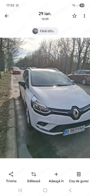 Renault Clio 4 2019 