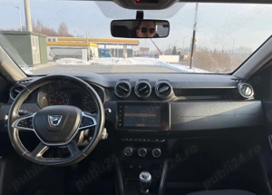 Dacia Duster 4x4 | 2022 | Versiune Comfort | Stare excelentă - imagine 7