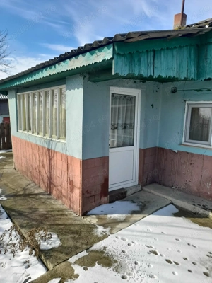 Se vinde casa batraneasca cu teren  - imagine 2