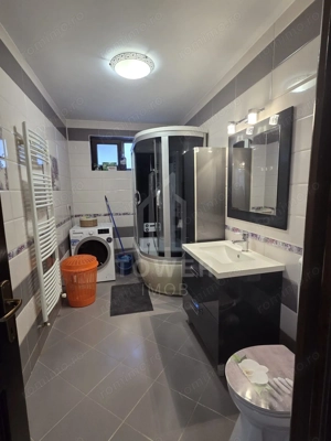 Apartament la casă de închiriat  parter, 70 mp utili Șelimbăr, zona Pictor Brana - imagine 11