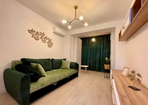 Garsoniera Ivory Residence - Pipera | Încǎlzire în pardosealǎ | Loc de parcare