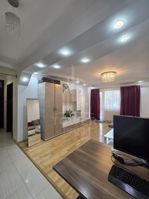 Apartament la casă de închiriat  parter, 70 mp utili Șelimbăr, zona Pictor Brana - imagine 3