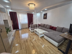 Apartament la casă de închiriat  parter, 70 mp utili Șelimbăr, zona Pictor Brana - imagine 2