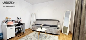 Apartament 2 camere decomandate, etaj 2, mobilat si utilat, Precista- Scoala nr.4