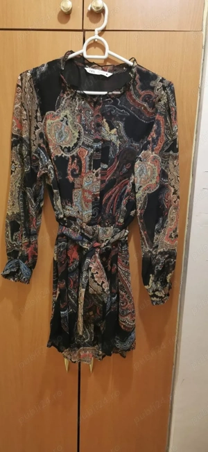 Rochiță multicoloră