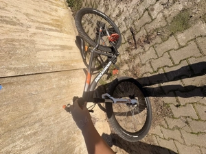 Rockrider ST120 marimea cadrului S