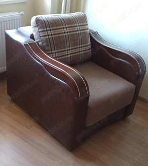 Vând doua fotolii vintage