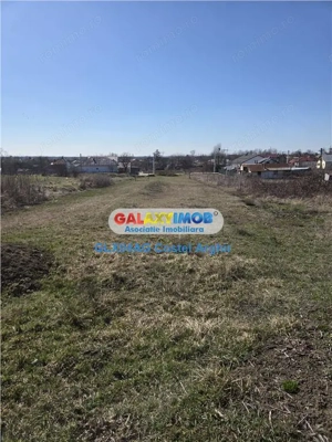 Vindem teren intravilan Calinesti 845 mp , deschidere 13,5 m - imagine 5