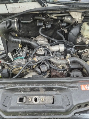 vand mercedes sprinter avariat - imagine 5