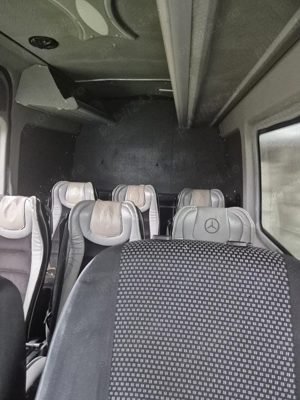 vand mercedes sprinter avariat - imagine 4